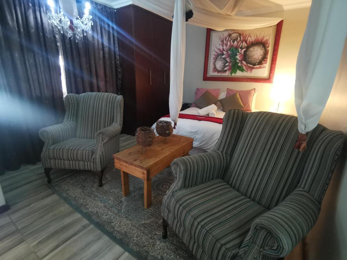 Sun Deck Lodge Hartbeespoort Luaran gambar