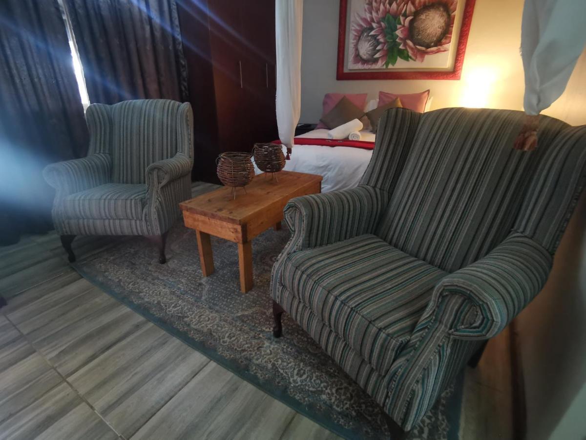 Sun Deck Lodge Hartbeespoort Luaran gambar