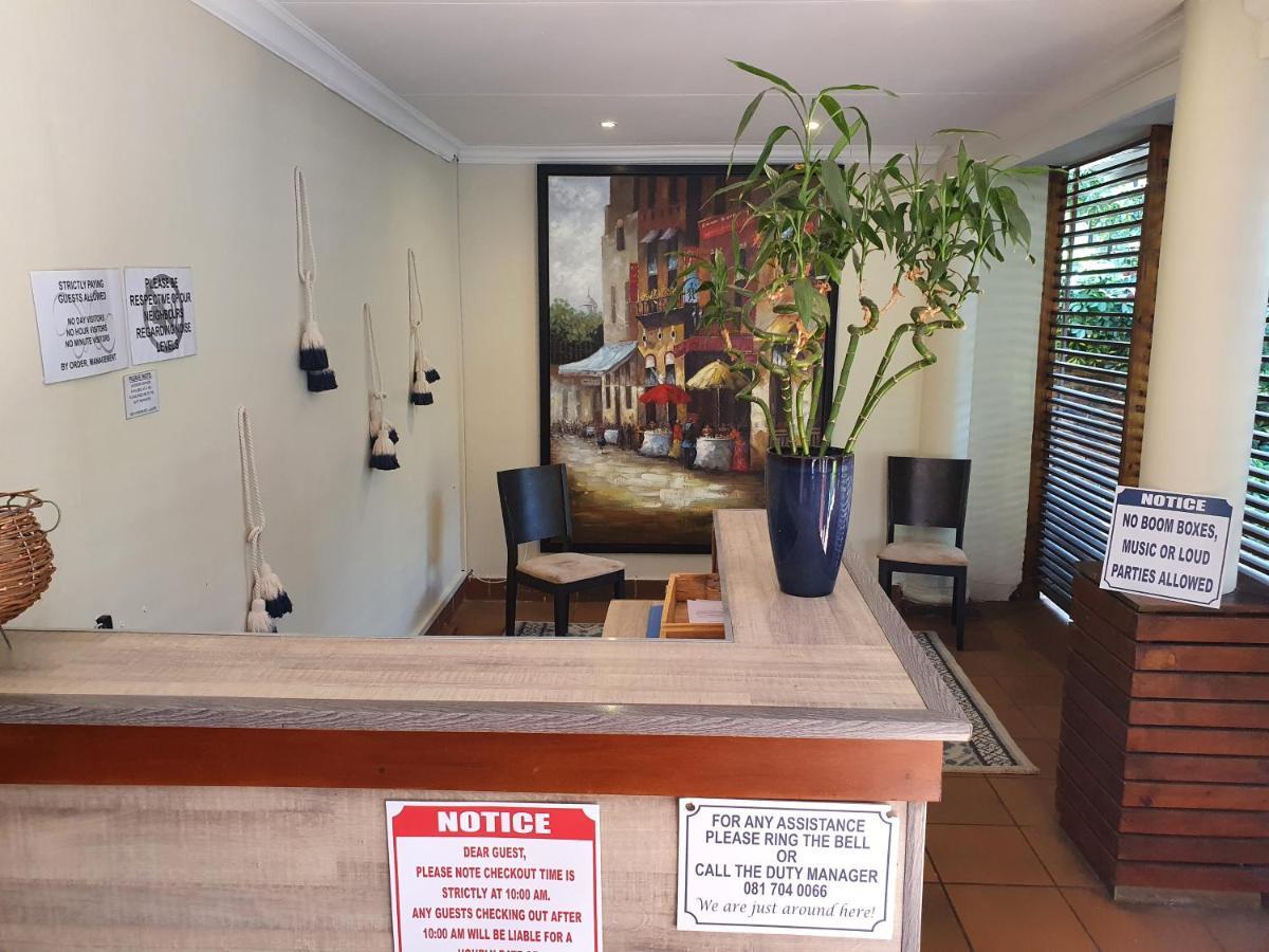Sun Deck Lodge Hartbeespoort Luaran gambar